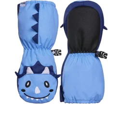 Mitts + Gloves-Kombi The Sherpa Animal Infant Mitts