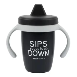 Kids Drinkware|Sippy Cups + Straw Cups-Bella Tunno The Sippy Cup