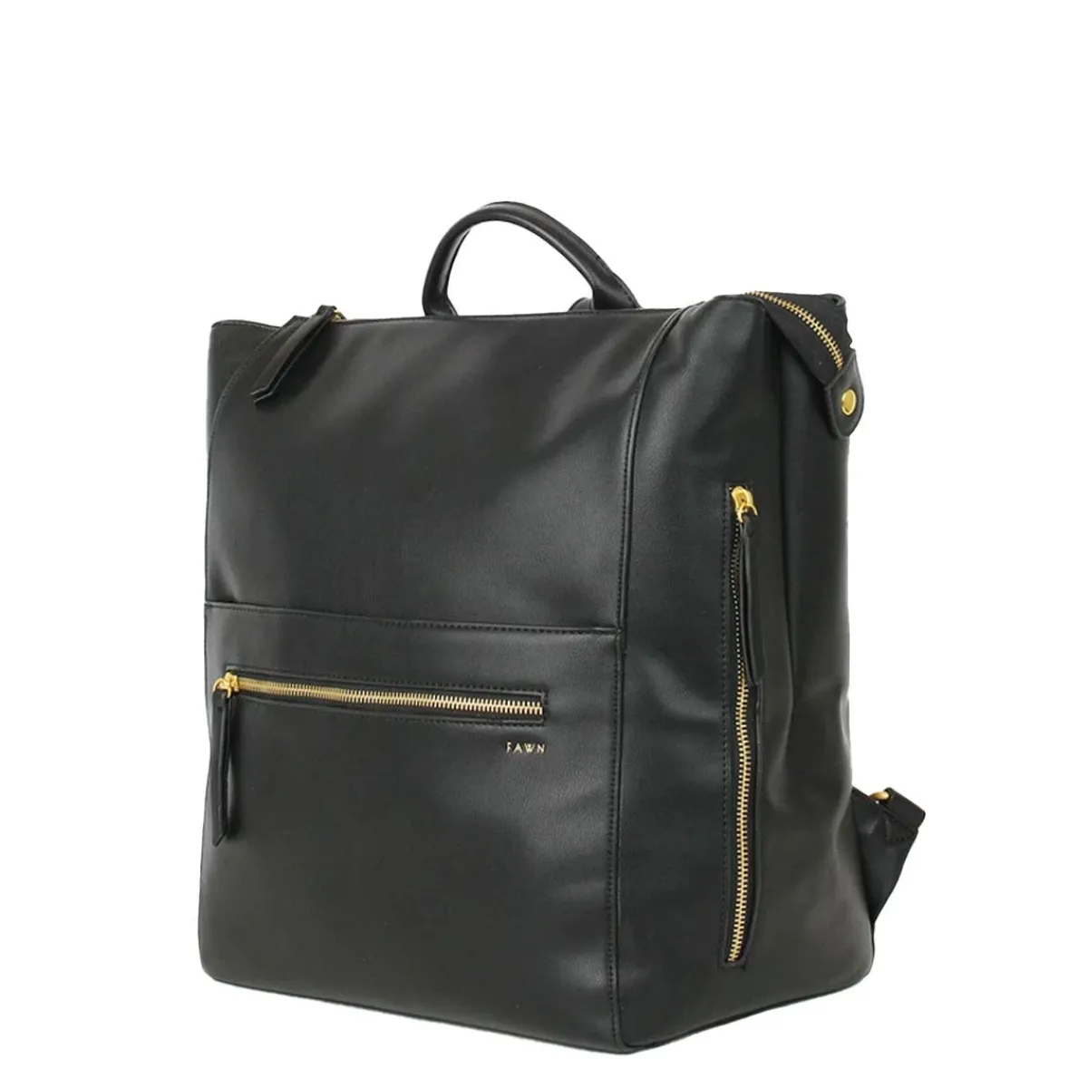 Diaper Bags-Fawn Design The Square Diaper Bag