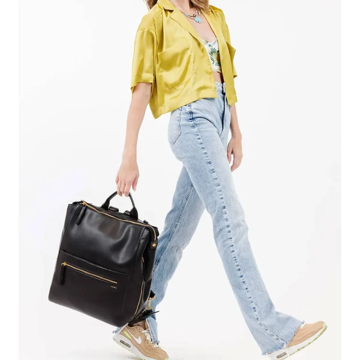 Diaper Bags-Fawn Design The Square Diaper Bag