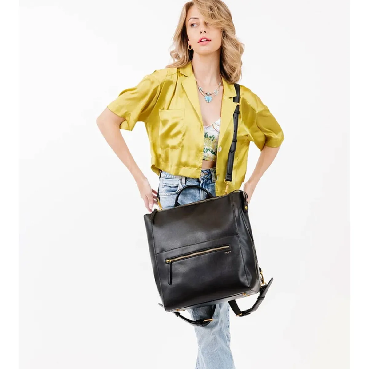 Diaper Bags-Fawn Design The Square Diaper Bag