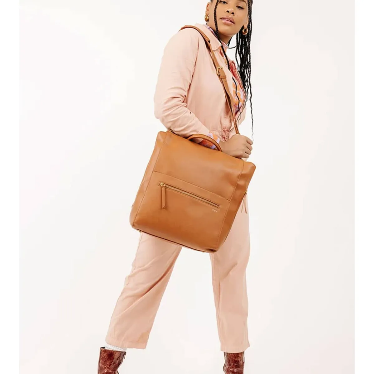 Diaper Bags-Fawn Design The Square Diaper Bag