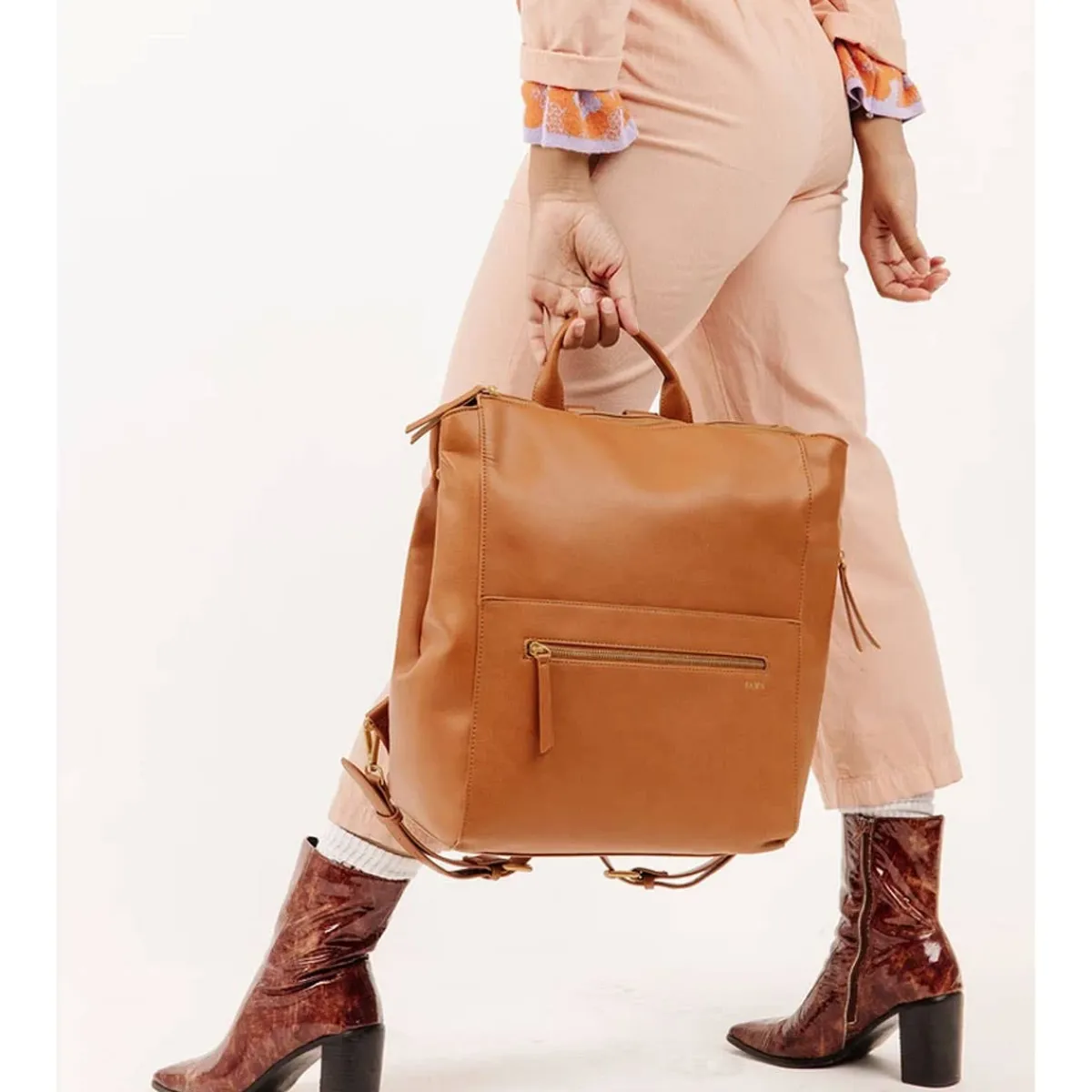 Diaper Bags-Fawn Design The Square Diaper Bag
