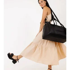 Diaper Bags-Fawn Design The Weekender
