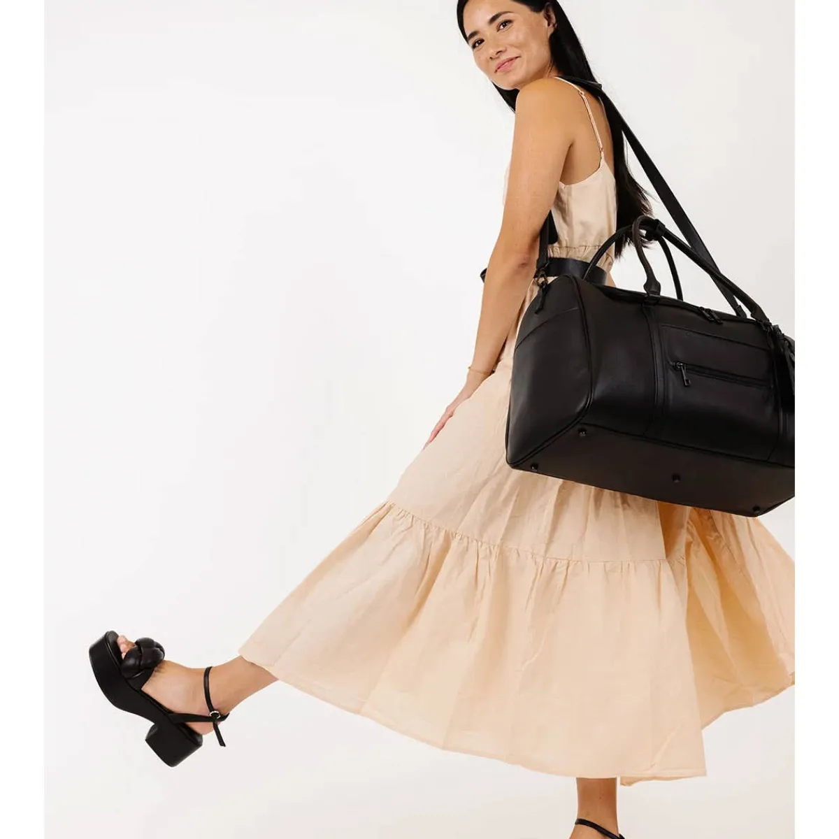 Diaper Bags-Fawn Design The Weekender
