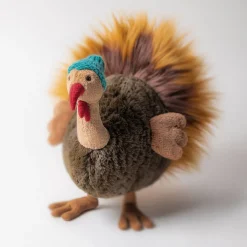Plush Animals-Jellycat Theo Turkey
