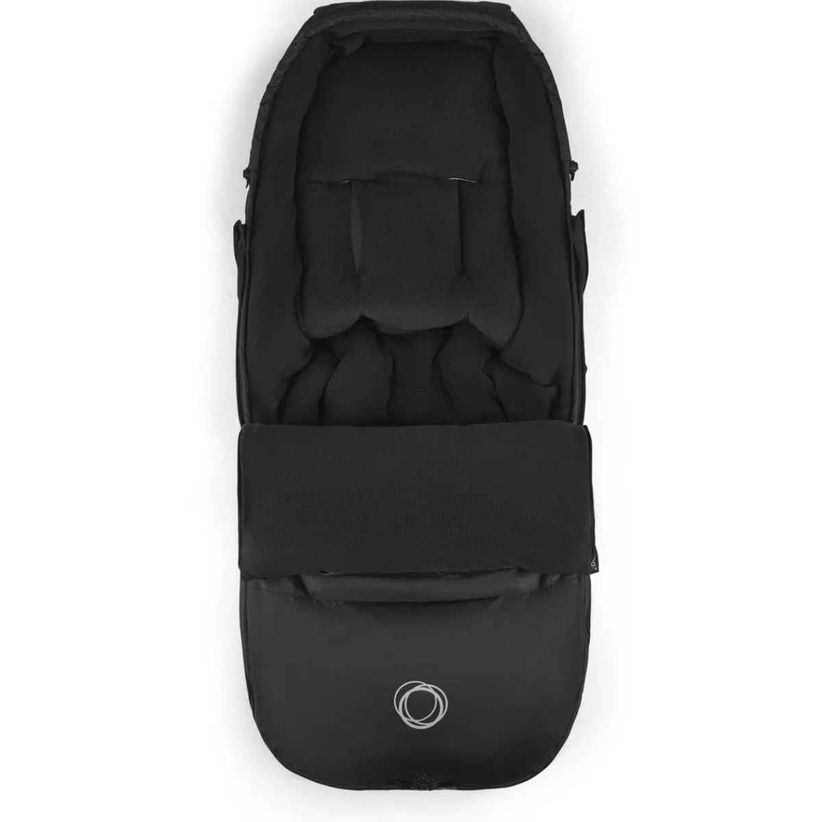 Stroller Accessories-Bugaboo THERMOLITE Performance Footmuff