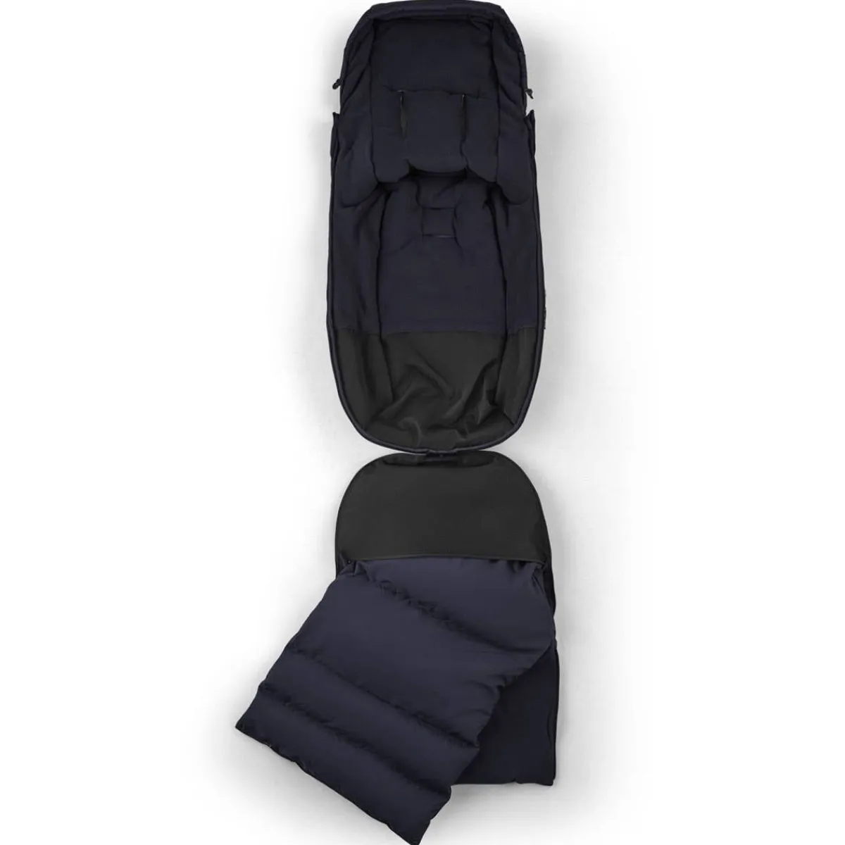 Stroller Accessories-Bugaboo THERMOLITE Performance Footmuff