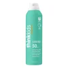 Sunscreen-Thinkbaby Thinksport Kids Clear Zinc Sunscreen