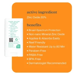 Sunscreen-Thinkbaby Thinksport Kids Sunscreen Stick