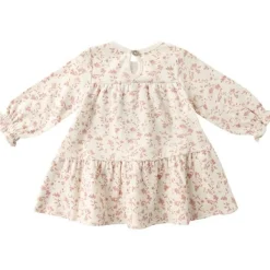 Skirts|Dresses-Quincy Mae Tiered Jersey Dress