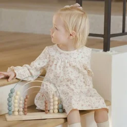 Skirts|Dresses-Quincy Mae Tiered Jersey Dress