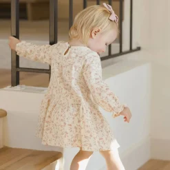 Skirts|Dresses-Quincy Mae Tiered Jersey Dress
