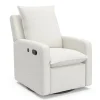 Gliders|Wck Exclusive Furniture-Storkcraft Timeless Recliner Glider with USB (Boucle)