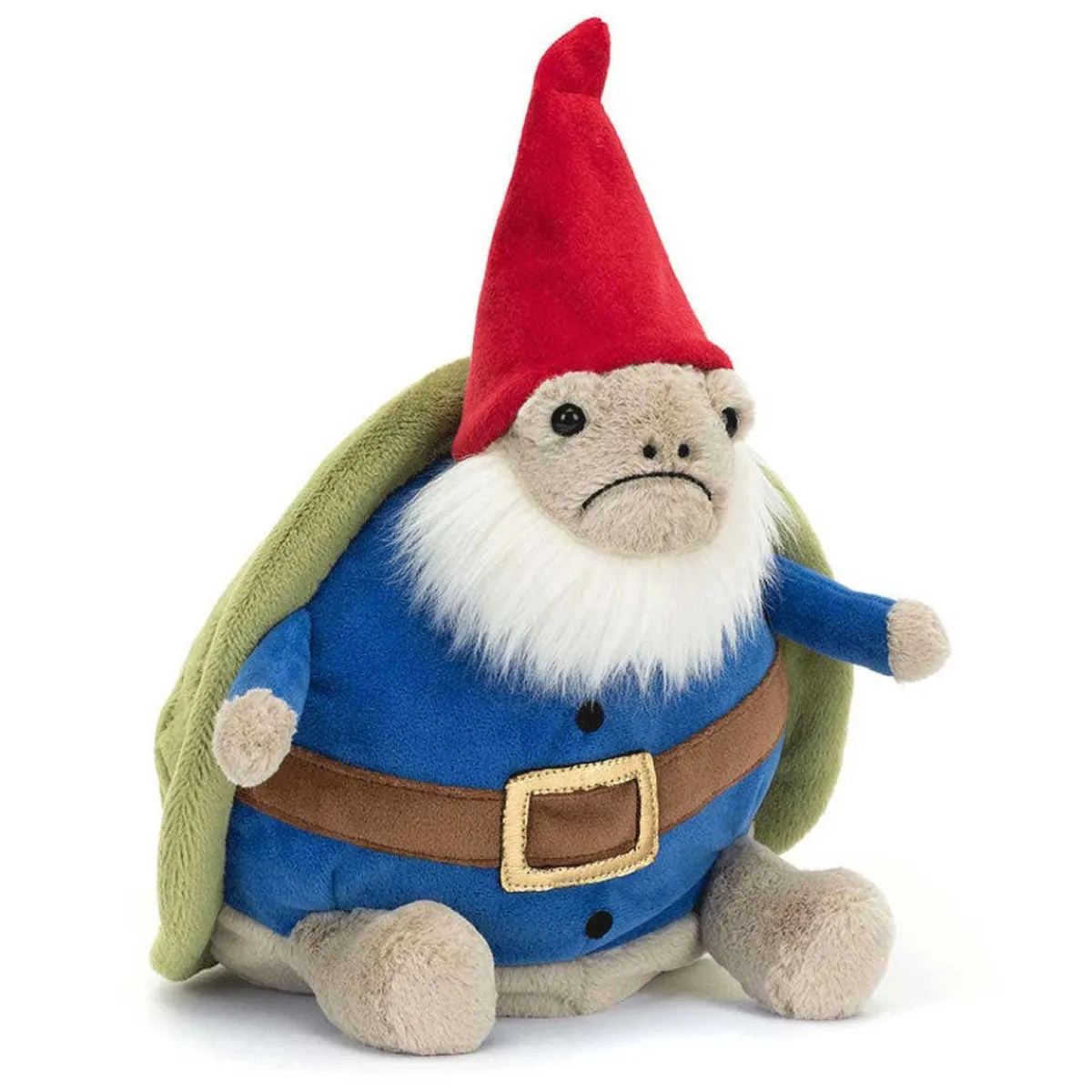 Plush Animals-Jellycat Timmy Turtle Garden Gnome