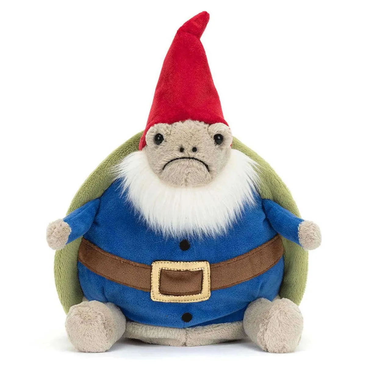 Plush Animals-Jellycat Timmy Turtle Garden Gnome