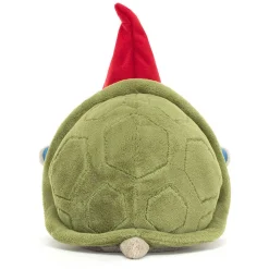 Plush Animals-Jellycat Timmy Turtle Garden Gnome
