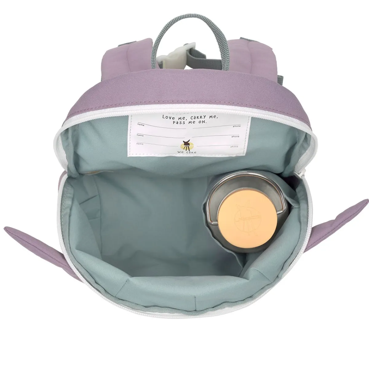 Backpacks-Lassig Tiny Backpack (About Friends)