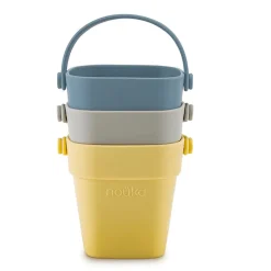 Bath Toys-Nouka Tiny Bucket
