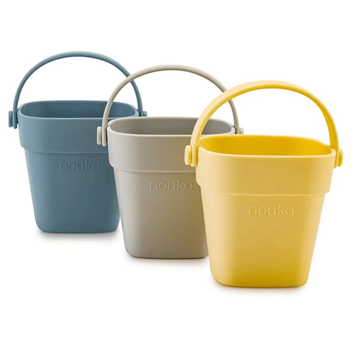 Bath Toys-Nouka Tiny Bucket