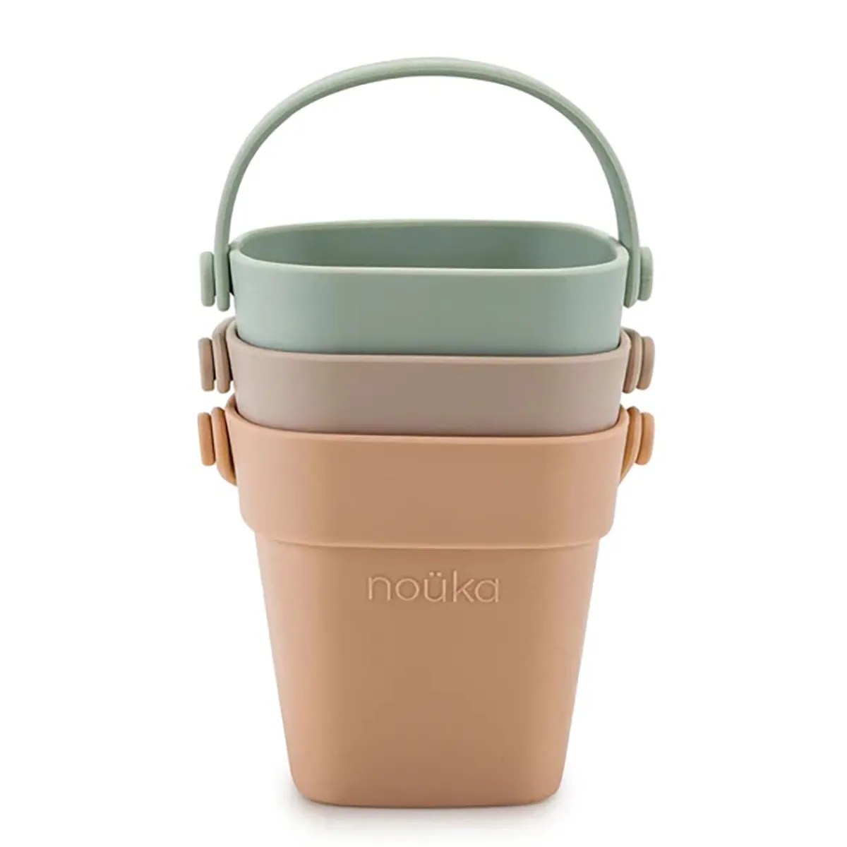Bath Toys-Nouka Tiny Bucket