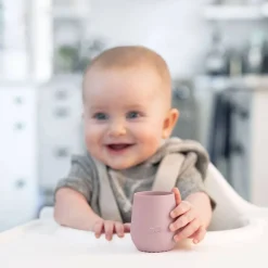 Kids Drinkware|Sippy Cups + Straw Cups-Ez Pz Tiny Cup