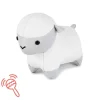 Play + Learn Toys-Little Big Friends Tiny Friends Animal Rattle