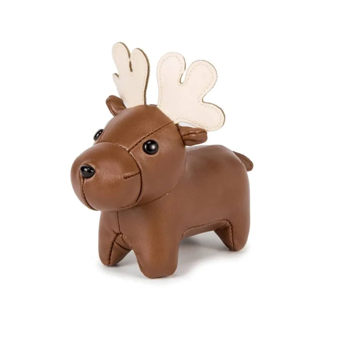 Play + Learn Toys-Little Big Friends Tiny Friends Animal Rattle