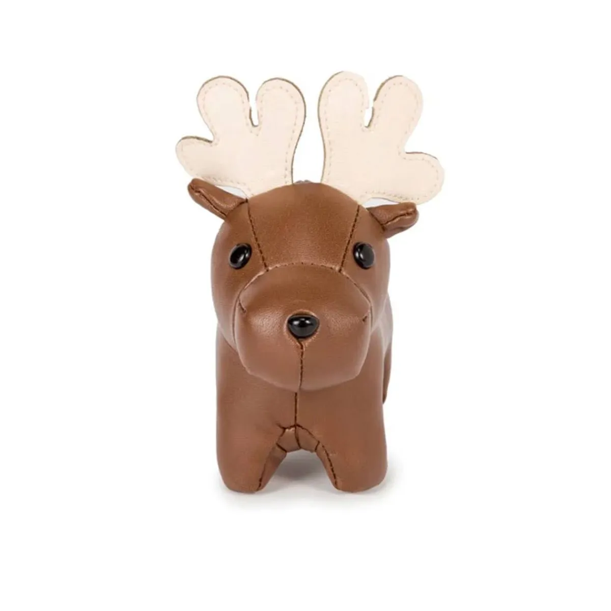 Play + Learn Toys-Little Big Friends Tiny Friends Animal Rattle