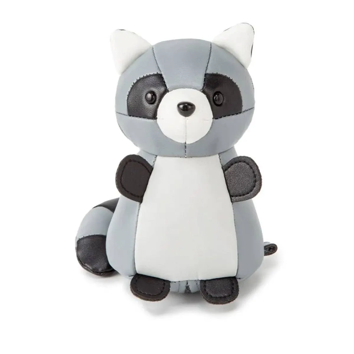 Play + Learn Toys-Little Big Friends Tiny Friends Animal Rattle