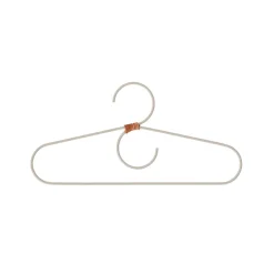 Storage-OYOY Tiny Fuku Hanger (2 Pack) Clay