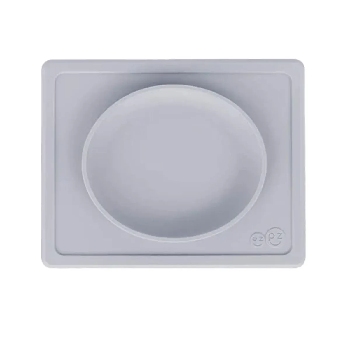 Kids Plates + Bowls|Grip + Suction Dishes-Ez Pz Tiny Plate