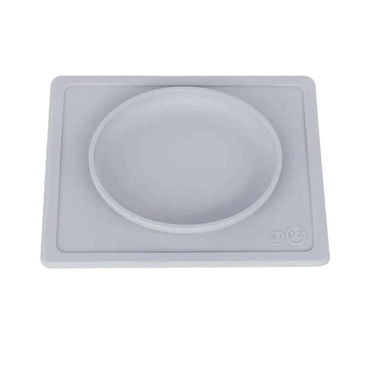 Kids Plates + Bowls|Grip + Suction Dishes-Ez Pz Tiny Plate