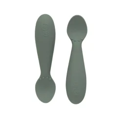 Kids Utensils|Toddler Training Utensils-Ez Pz Tiny Spoon (2 Pack)