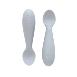 Kids Utensils|Toddler Training Utensils-Ez Pz Tiny Spoon (2 Pack)
