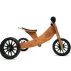 Ride-On Toys|Wooden Toys-Kinderfeets Tiny Tot Balance Bike (Bamboo)