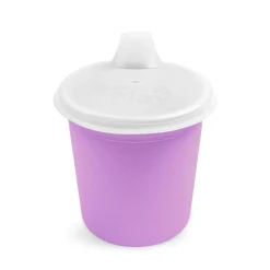 Kids Drinkware|Sippy Cups + Straw Cups-Re-Play Tiny Tumbler with Lid