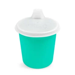 Kids Drinkware|Sippy Cups + Straw Cups-Re-Play Tiny Tumbler with Lid