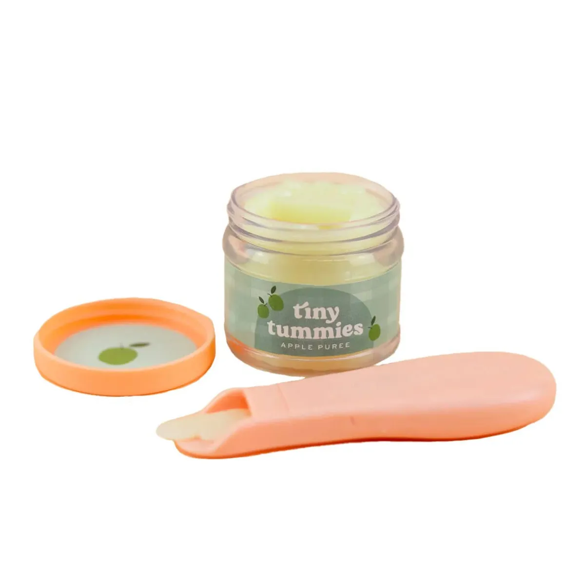 Pretend Play-Tiny Harlow Tiny Tummies Baby Doll Food