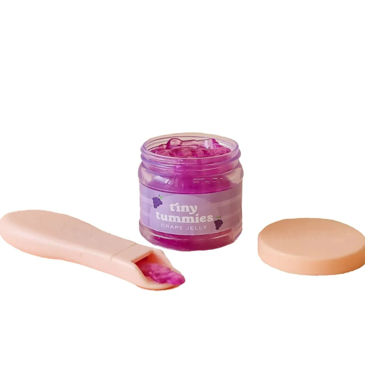 Pretend Play-Tiny Harlow Tiny Tummies Baby Doll Food
