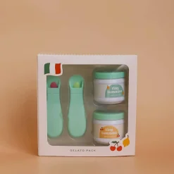 Pretend Play-Tiny Harlow Tiny Tummies Gelato Food Set