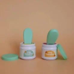 Pretend Play-Tiny Harlow Tiny Tummies Gelato Food Set