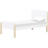 Twin Beds + Trundles-Babyletto Tiptoe Twin Bed