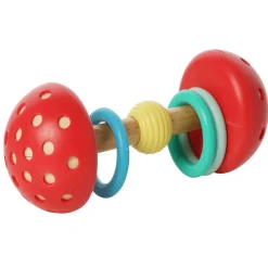 Play + Learn Toys|Grasping Toys-Manhattan Toy Toadstool Twist & Shake