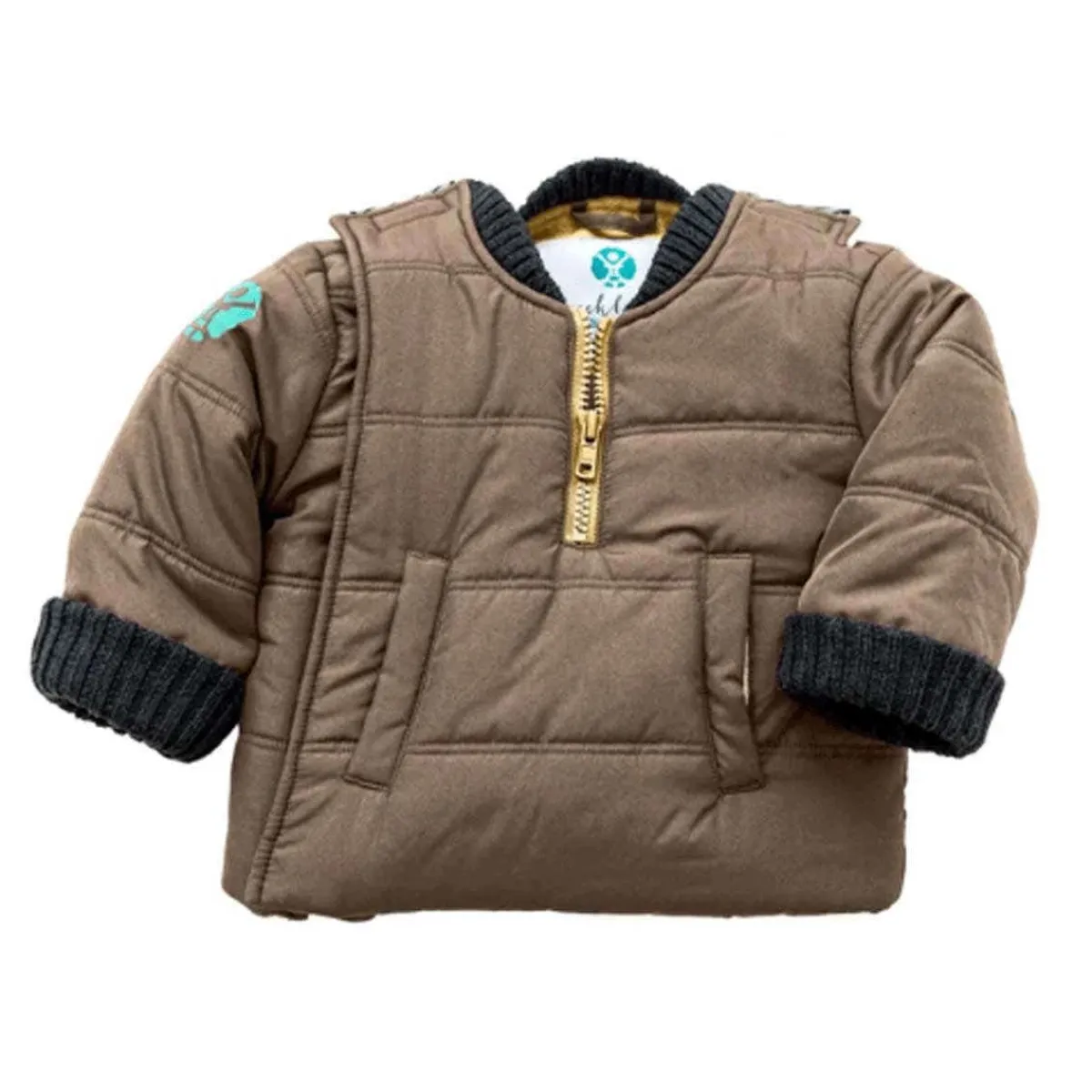 Winter Coats-Buckle Me Baby Coats Toasty