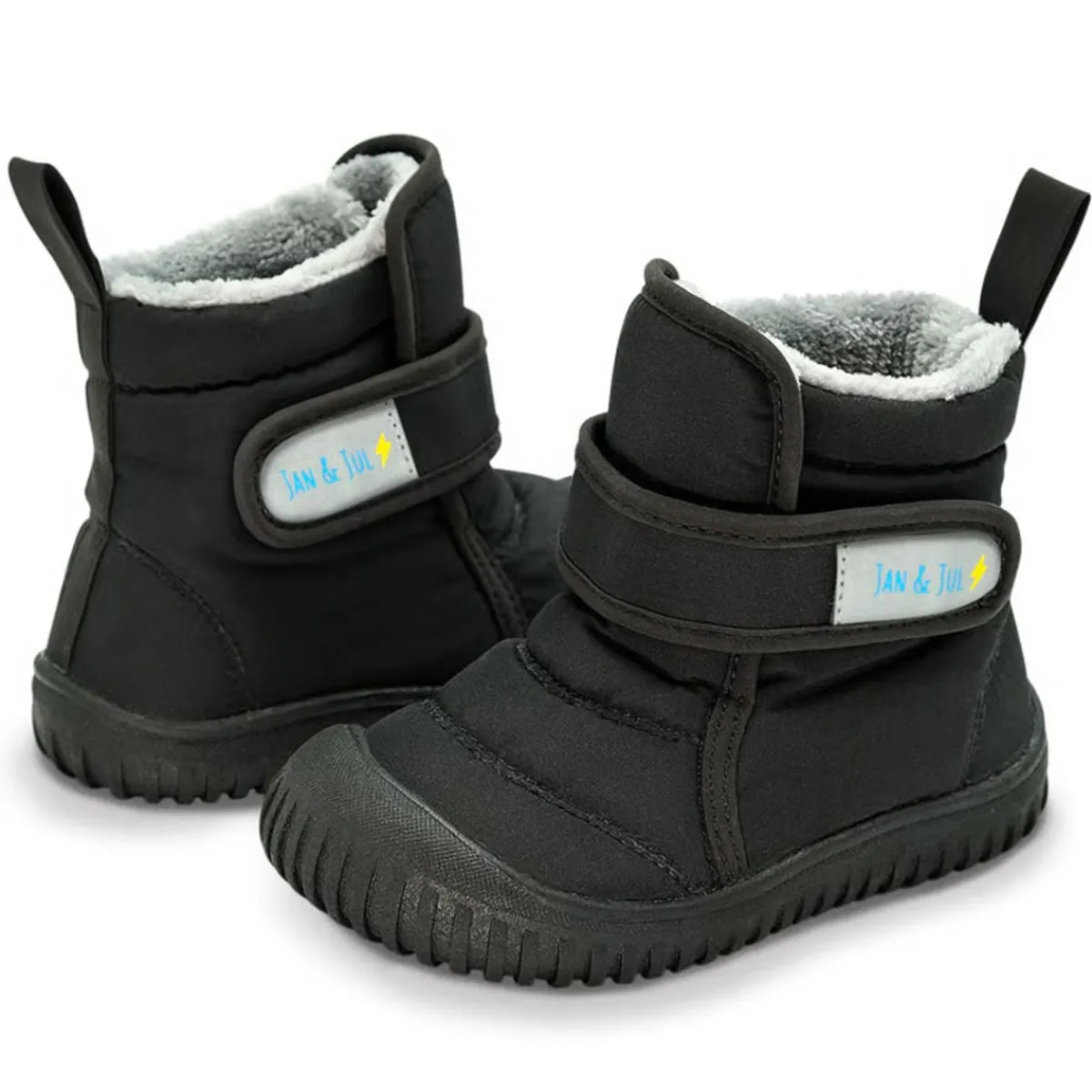 Winter Boots-Jan & Jul Toasty-Dry Booties