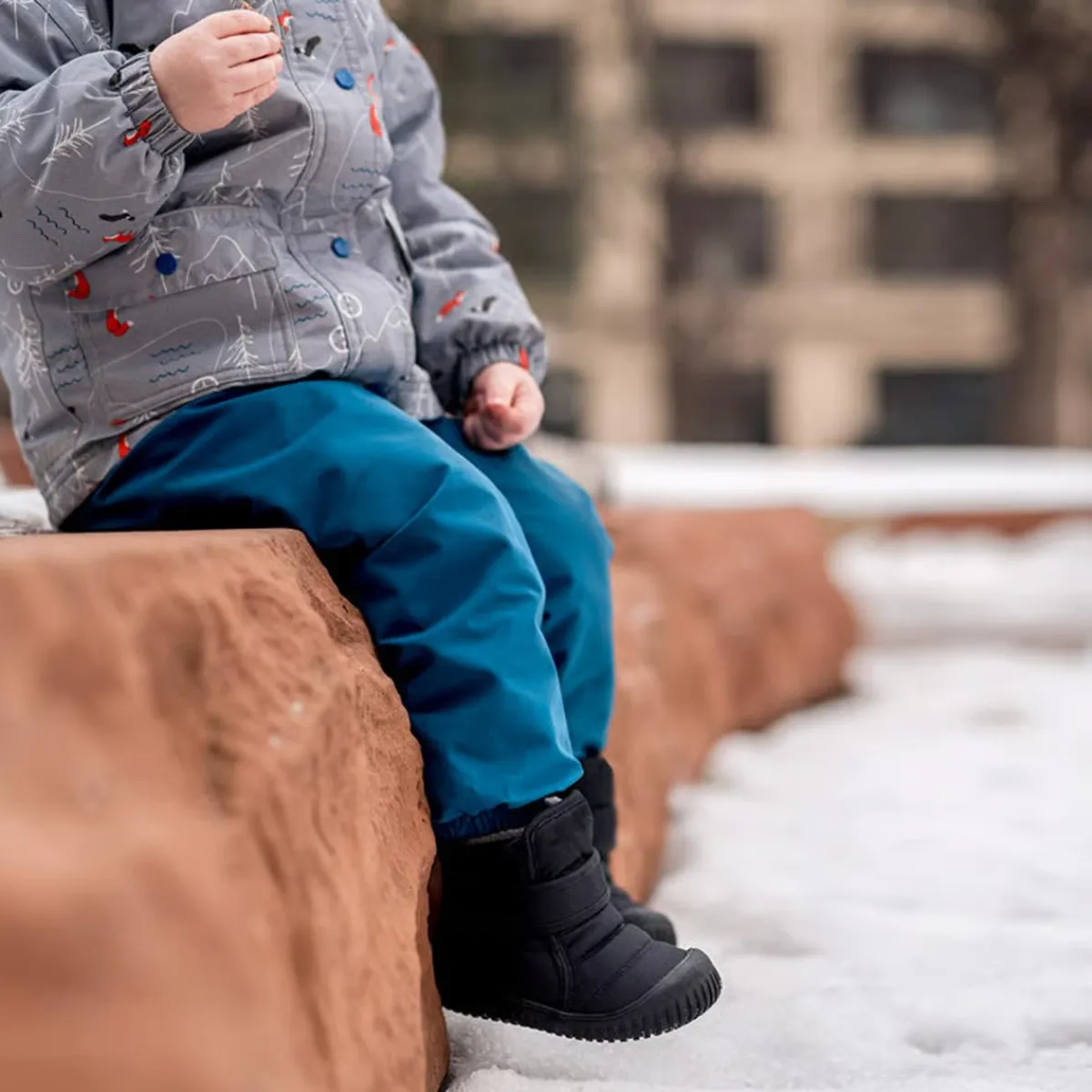 Winter Boots-Jan & Jul Toasty-Dry Booties