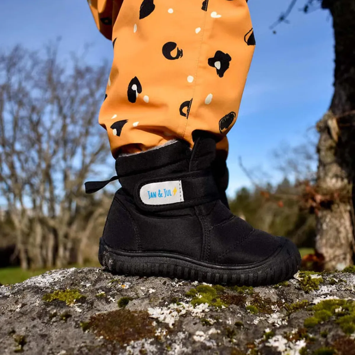 Winter Boots-Jan & Jul Toasty-Dry Booties