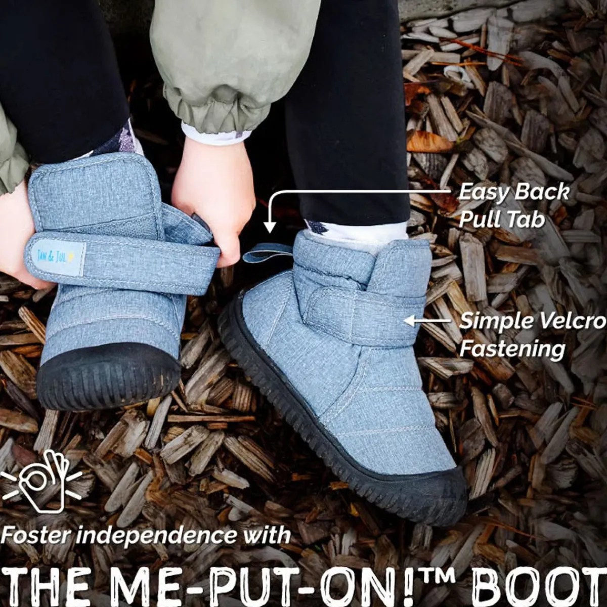 Winter Boots-Jan & Jul Toasty-Dry Booties