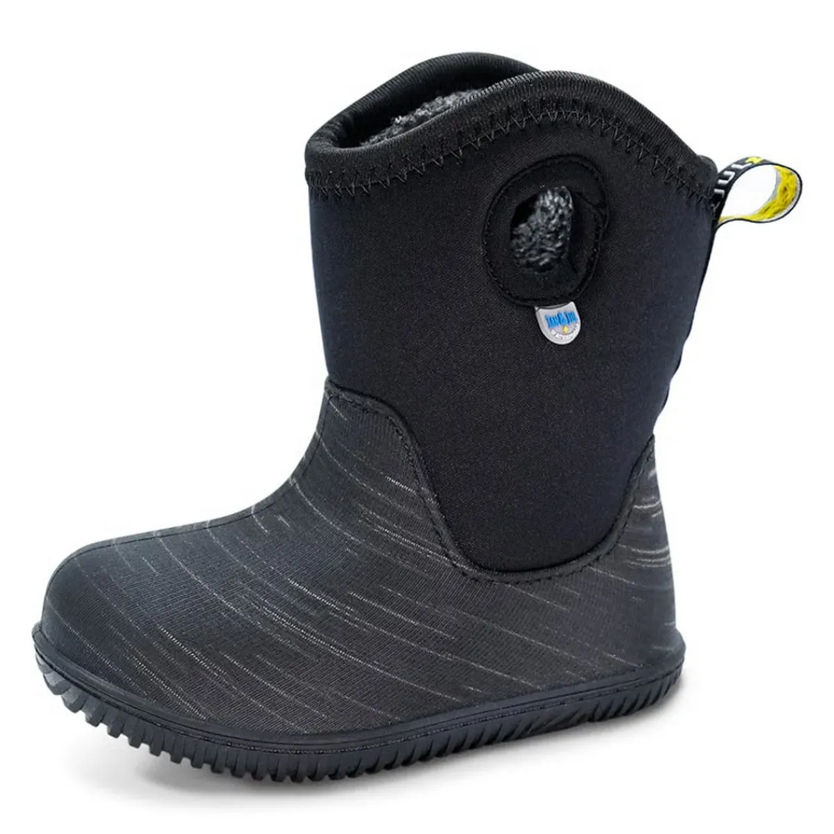Winter Boots-Jan & Jul Toasty-Dry Lite Winter Booties